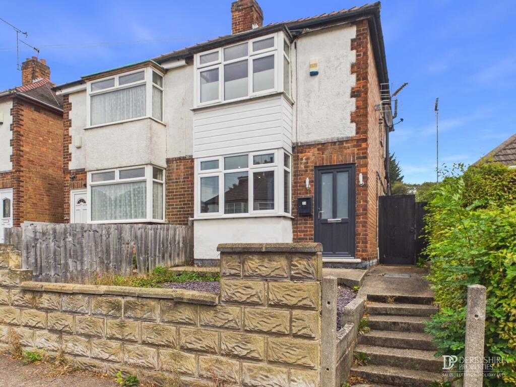 Main image of property: Northwood Avenue, Chaddesden, Derby, DE21