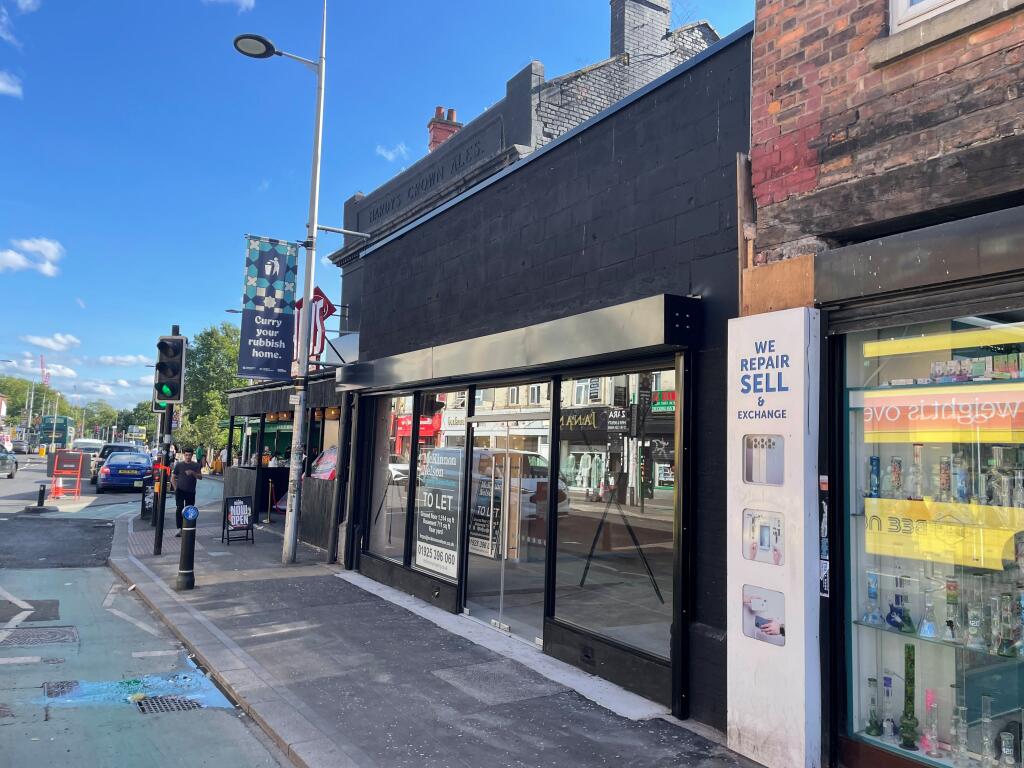 Main image of property: 126-128  Wilmslow Road, Manchester