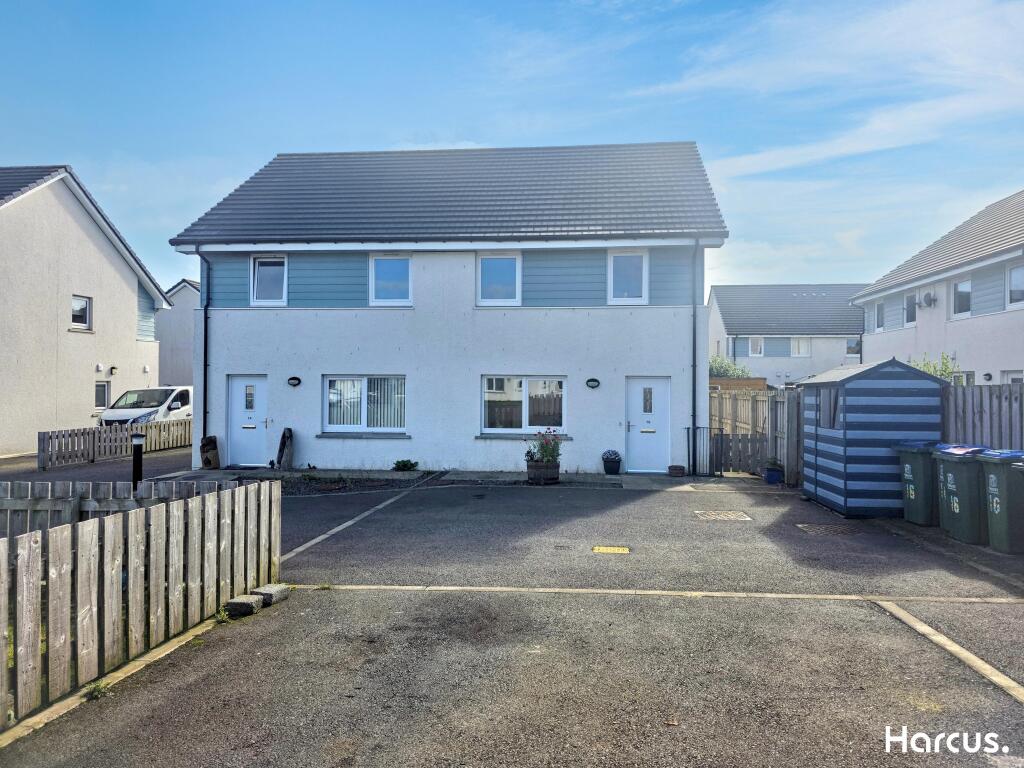 Main image of property: 16 Gold Drive, Kirkwall, Orkney Islands, KW15 1HH