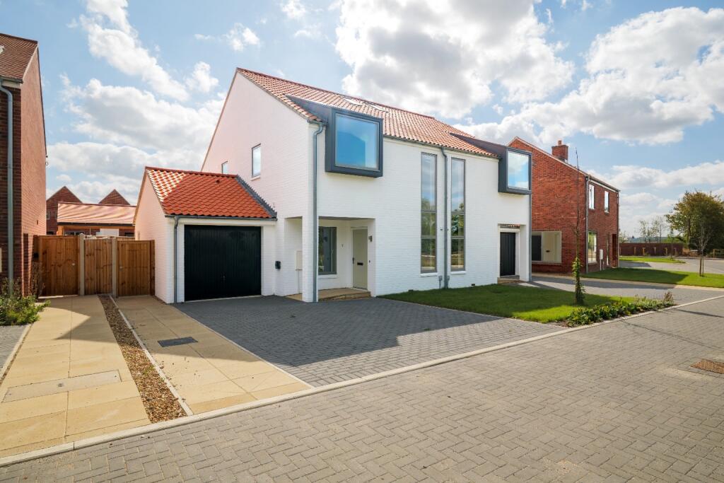 Main image of property: The Orchid, Whissonsett Road, Colkirk