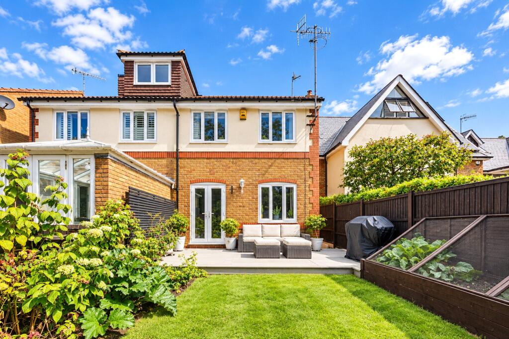 Main image of property: Canal Court, Berkhamsted, Hertfordshire, HP4