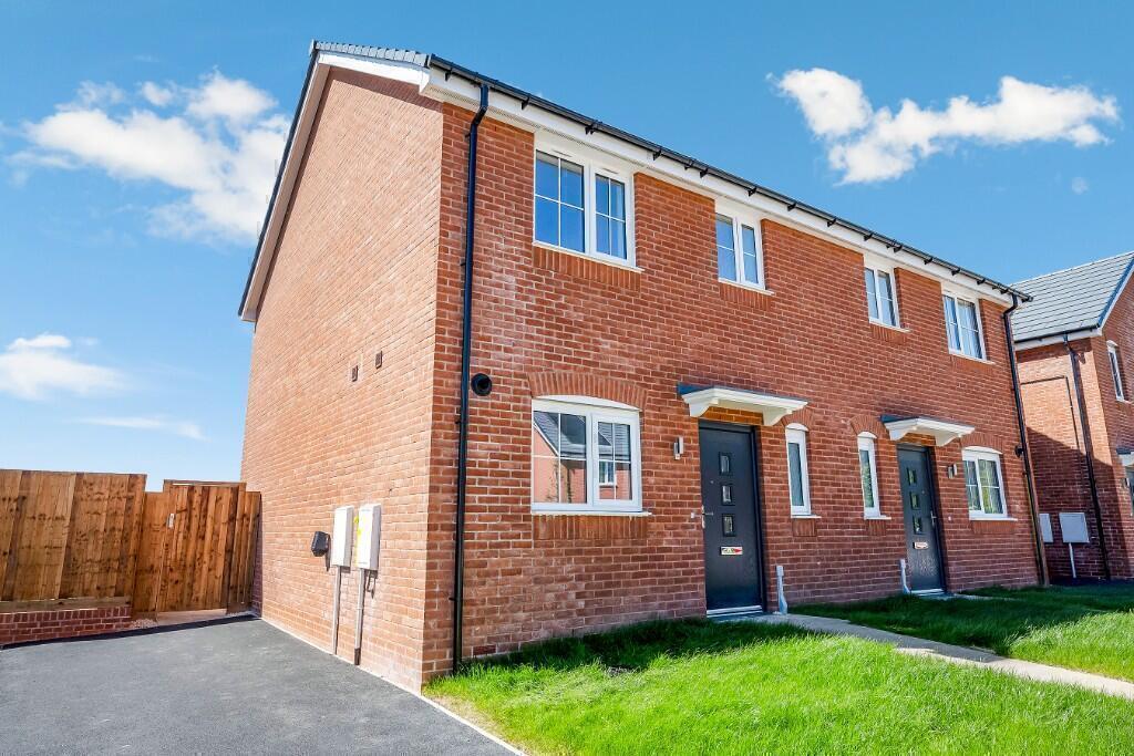 Main image of property: Constantine Way, Mansfield, Nottinghamshire