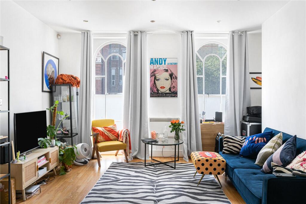 Main image of property: Kingsland Road, London, E8