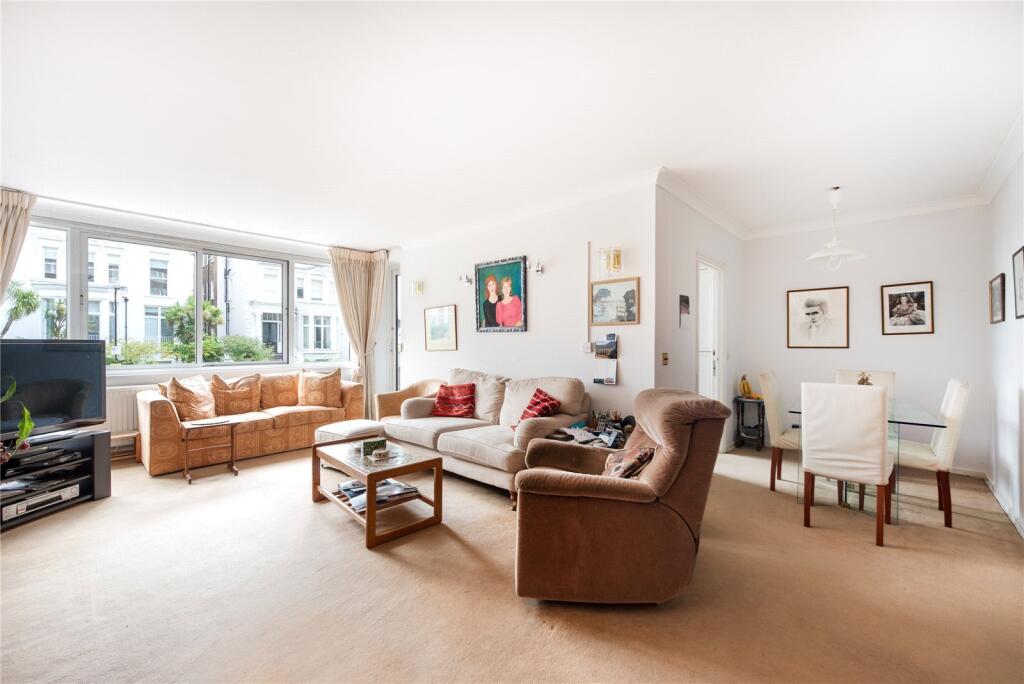 Main image of property: Straffan Lodge, 1-3 Belsize Grove, London, NW3