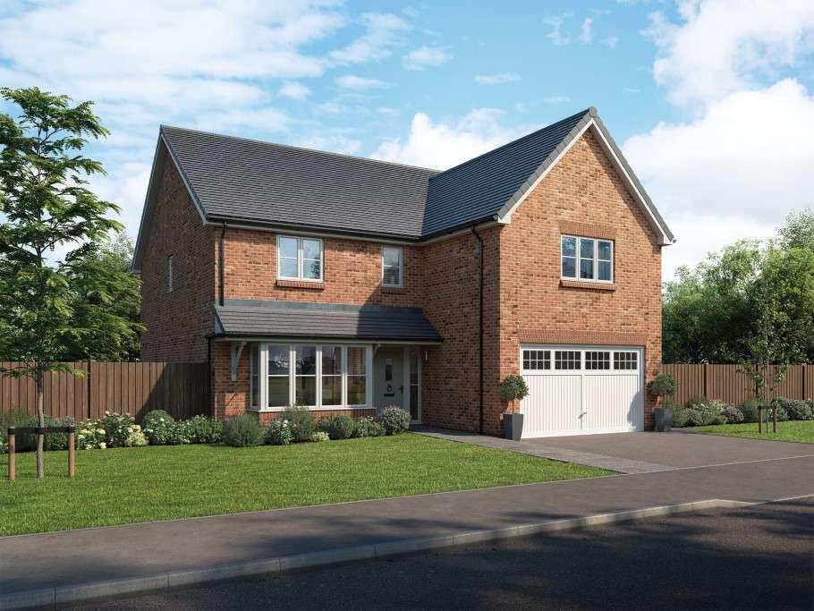 Main image of property: The Paddocks
Bartle Lane
Lower Bartle
PR4 0RU