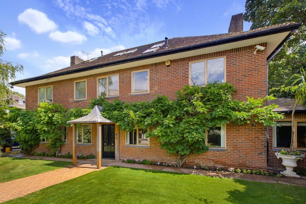 Main image of property: Frognal Way, Hampstead, London, NW3