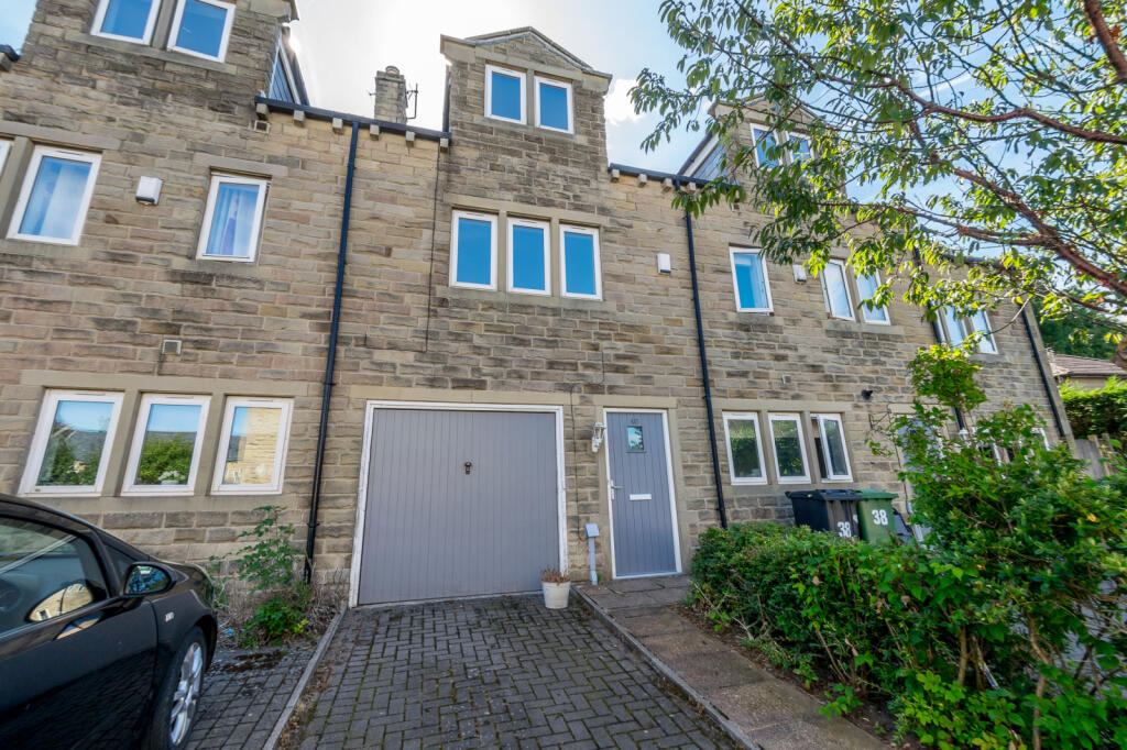 Main image of property: Towngate Fold, Meltham, HD9