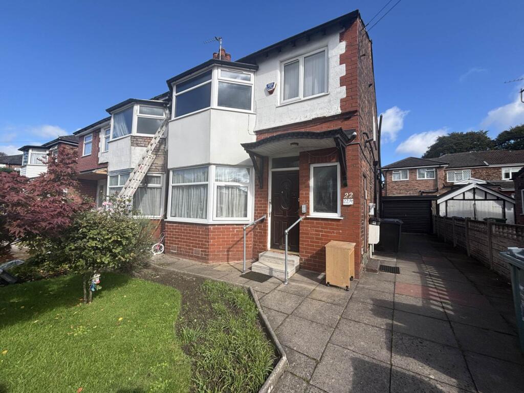 Main image of property: East Meade, Manchester
