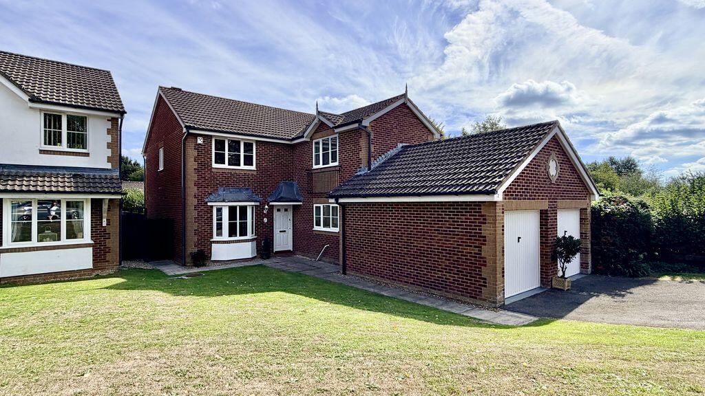 Main image of property: Redstart Road, Chard, Somerset TA20