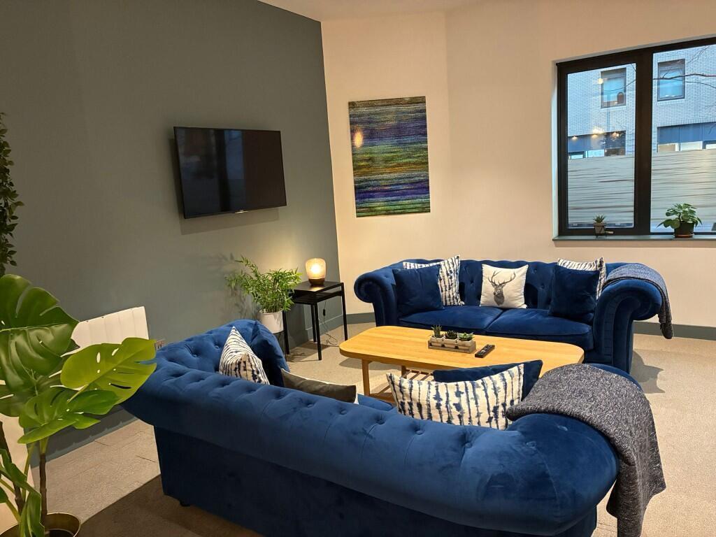 Main image of property: Weavers Quay, Old Mill Street, Manchester