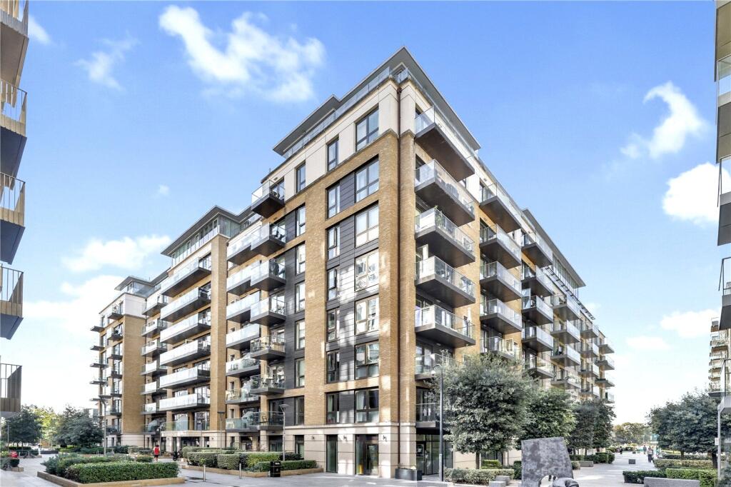 Main image of property: Faulkner House, Distillery Road, Fulham Reach, London, W6