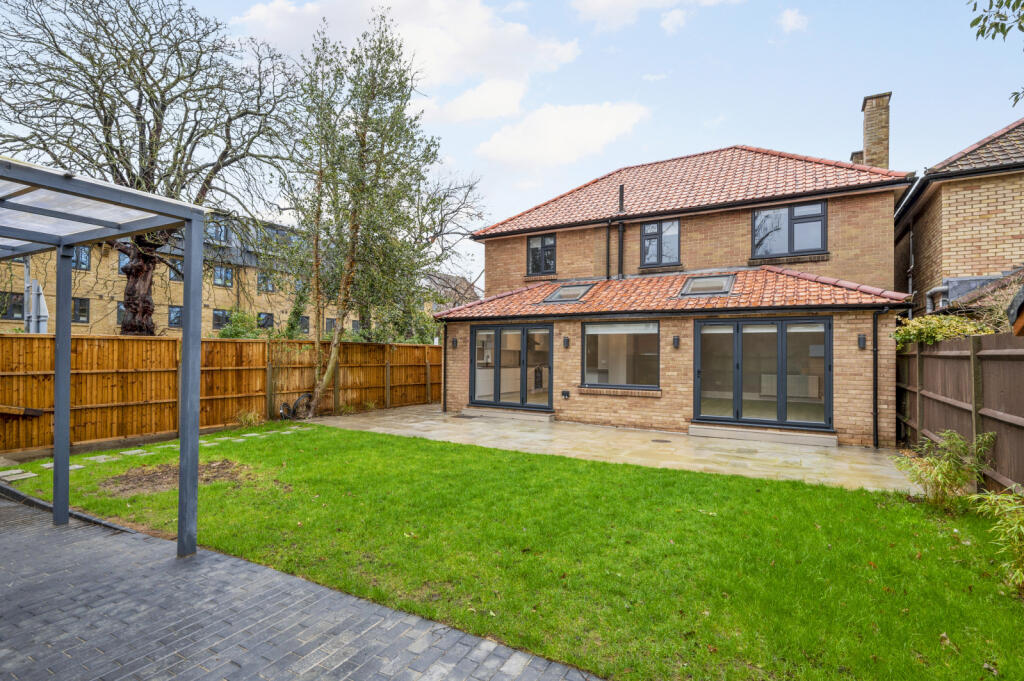 Main image of property: Akerman Road, Surbiton, KT6