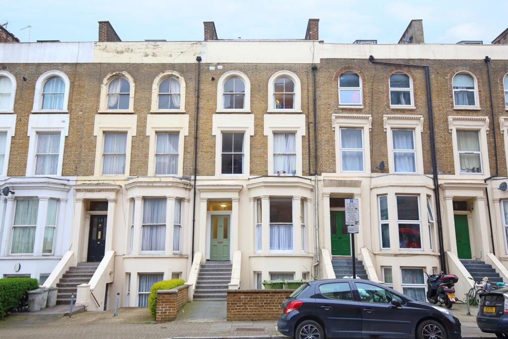 Main image of property: Coleridge Road, London, N4