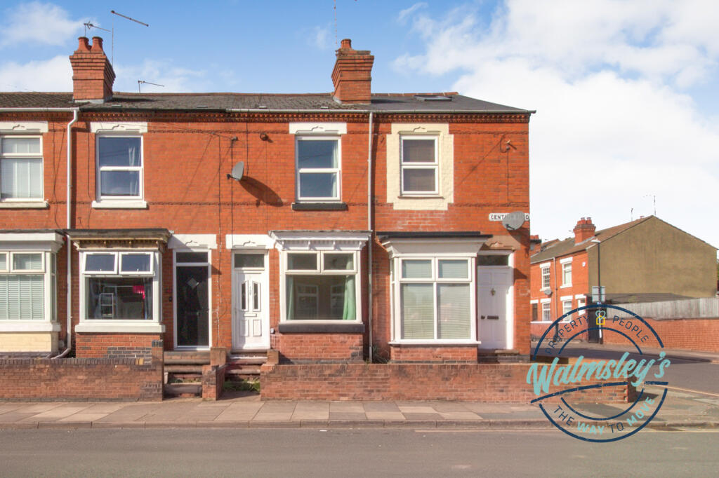 Main image of property: Centaur Road, Earlsdon, Coventry, CV5