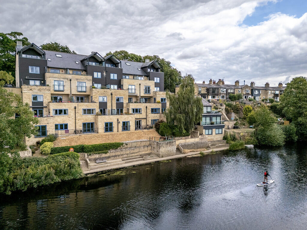 Main image of property: 1 Riverside, 65 Westgate, Wetherby LS22 6NH