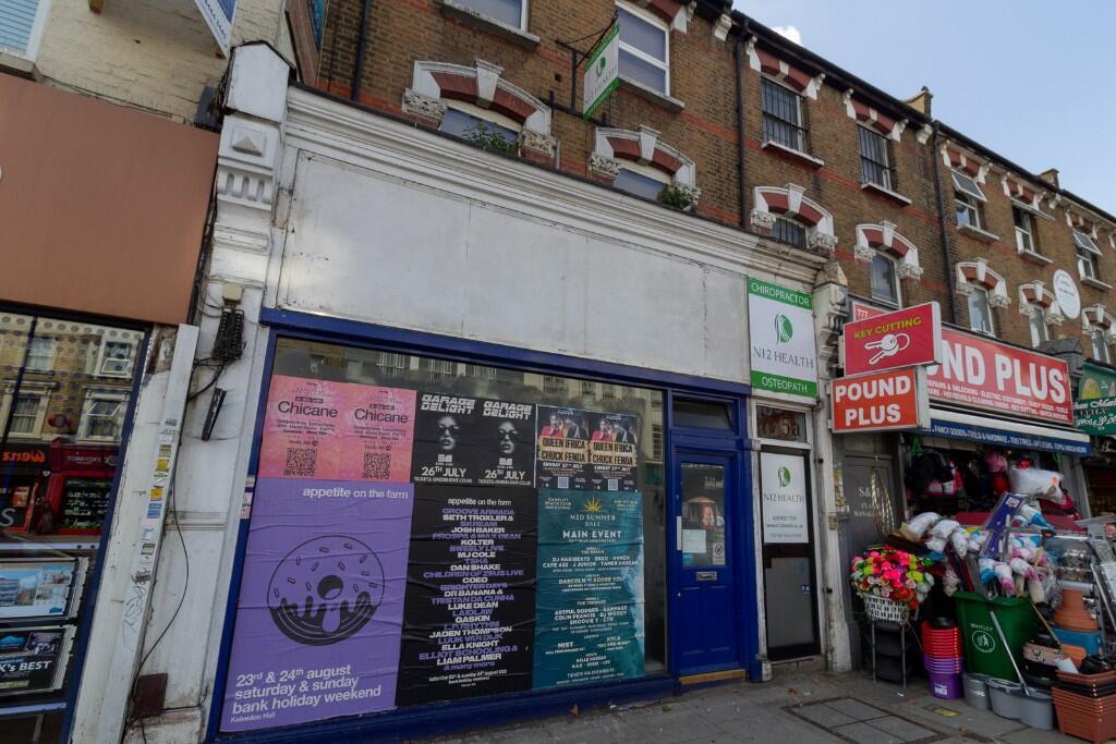 Main image of property: High Road, London, N12