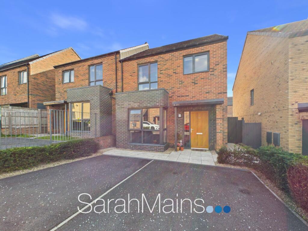 Main image of property: Birch Crescent, Birtley, DH3