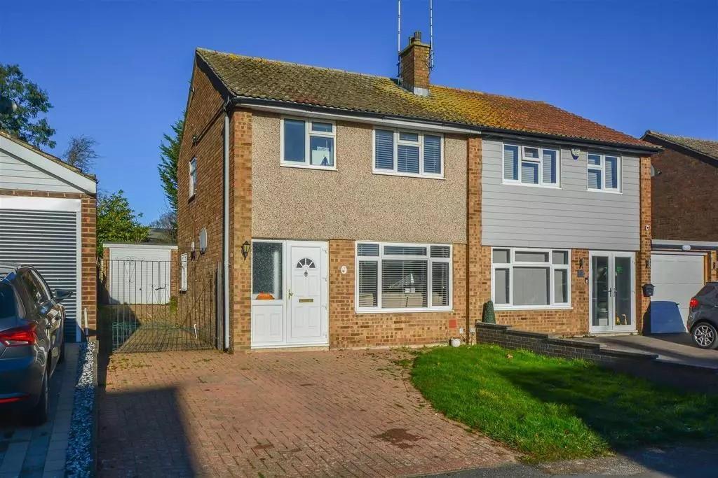 Main image of property: Honeysuckle Close, Pilgrims Hatch, Brentwood CM15 9QE