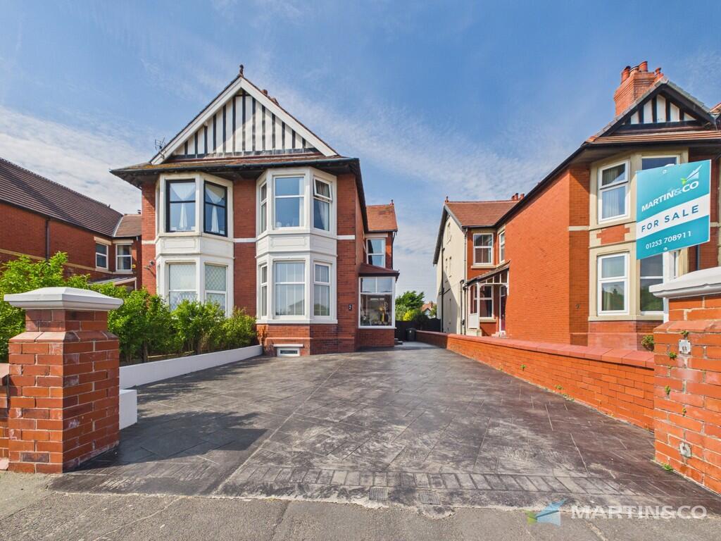 Main image of property: St. Leonards Road West, FY8