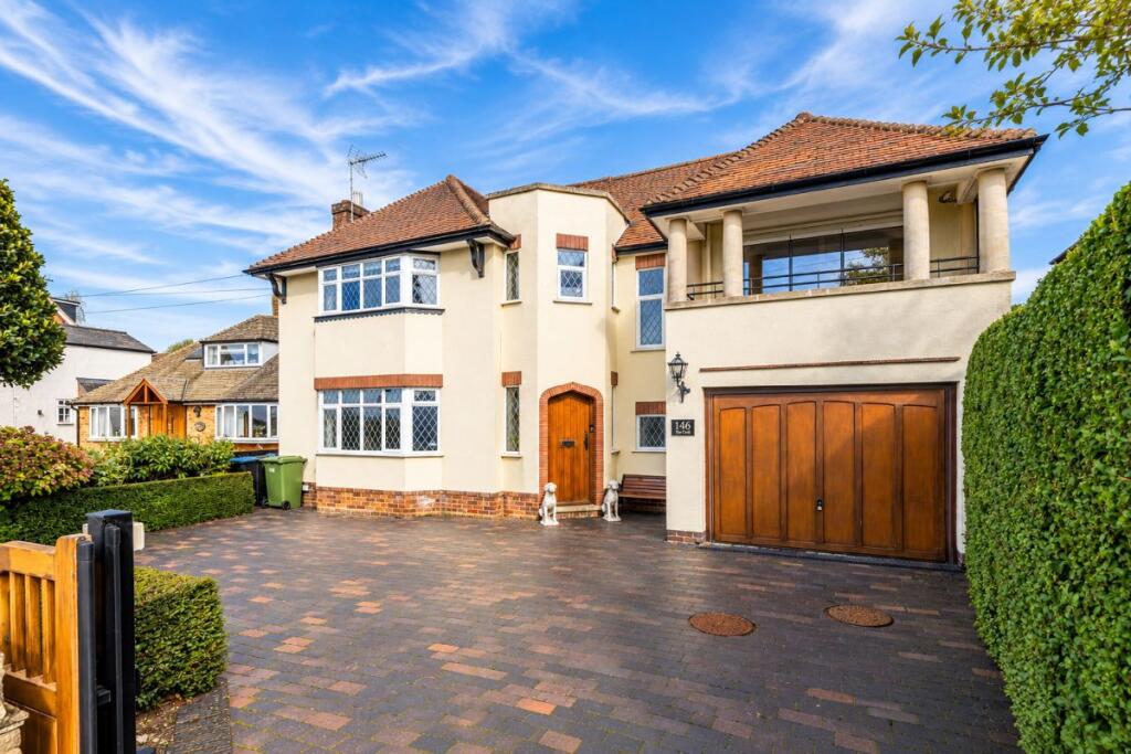 Main image of property: Weston Road, Olney