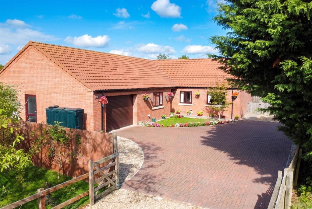 Main image of property: High Thorpe, Southrey, Lincoln