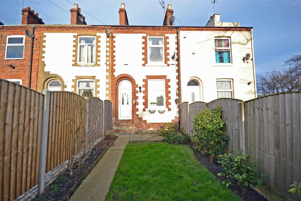 Main image of property: Friarwood Terrace, Pontefract, WF8 1DZ