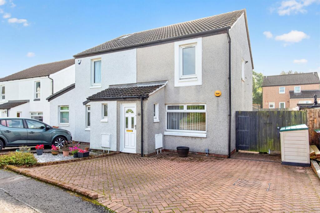 Main image of property: Kintessack Place, Bishopbriggs, Glasgow