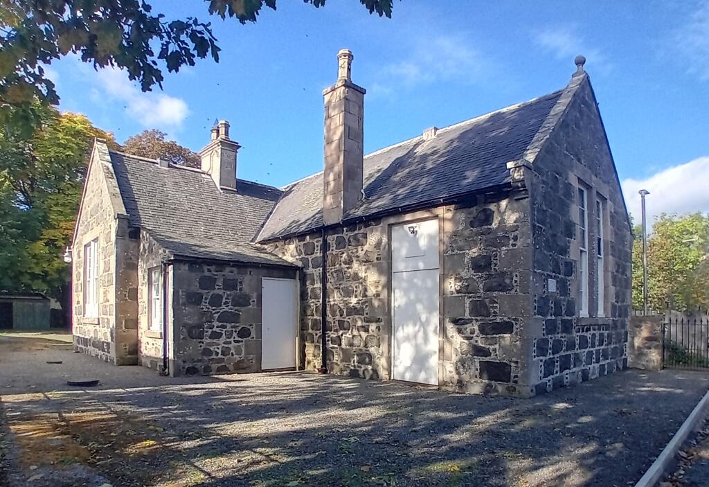 Main image of property: Borve House, Church Road, Ruthven, By Huntly, AB54 4SR