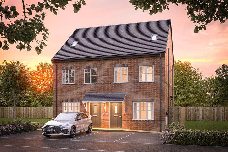 Main image of property: Eden Fields,
Edenthorpe,
Doncaster,
DN3 2HS