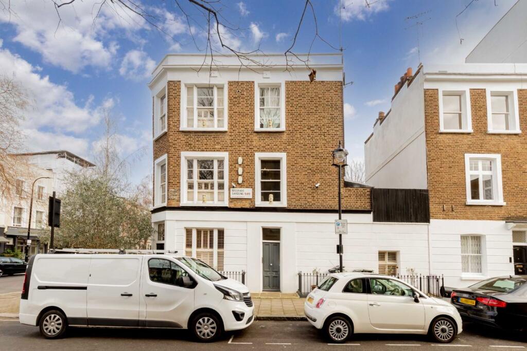Main image of property: Boundary Road, St. John's Wood