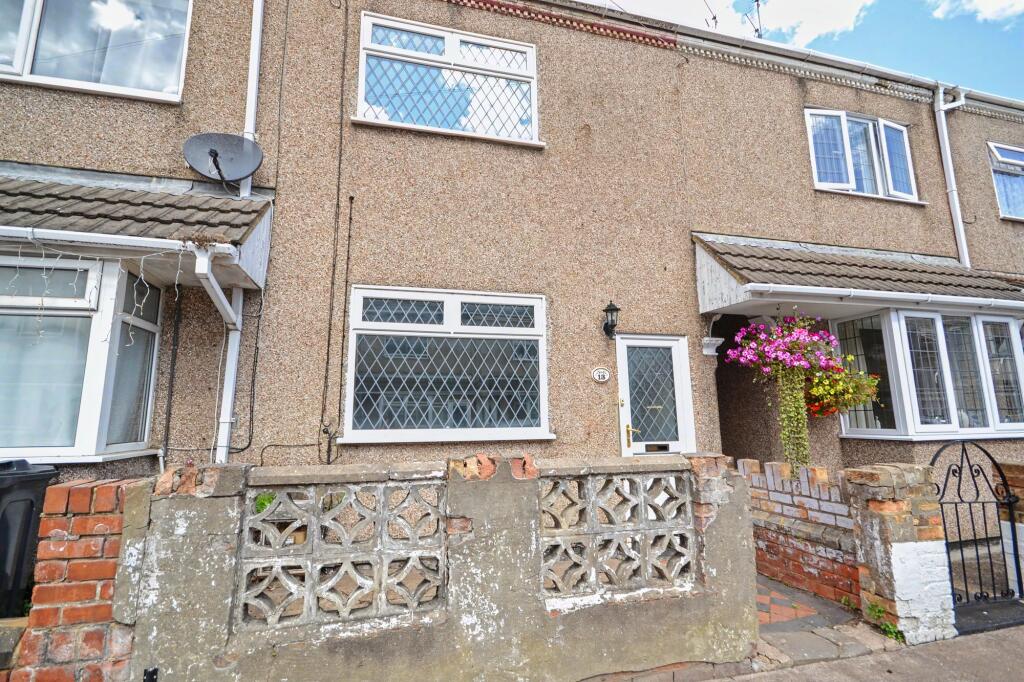 Main image of property: Bennett Road, Cleethorpes, DN35