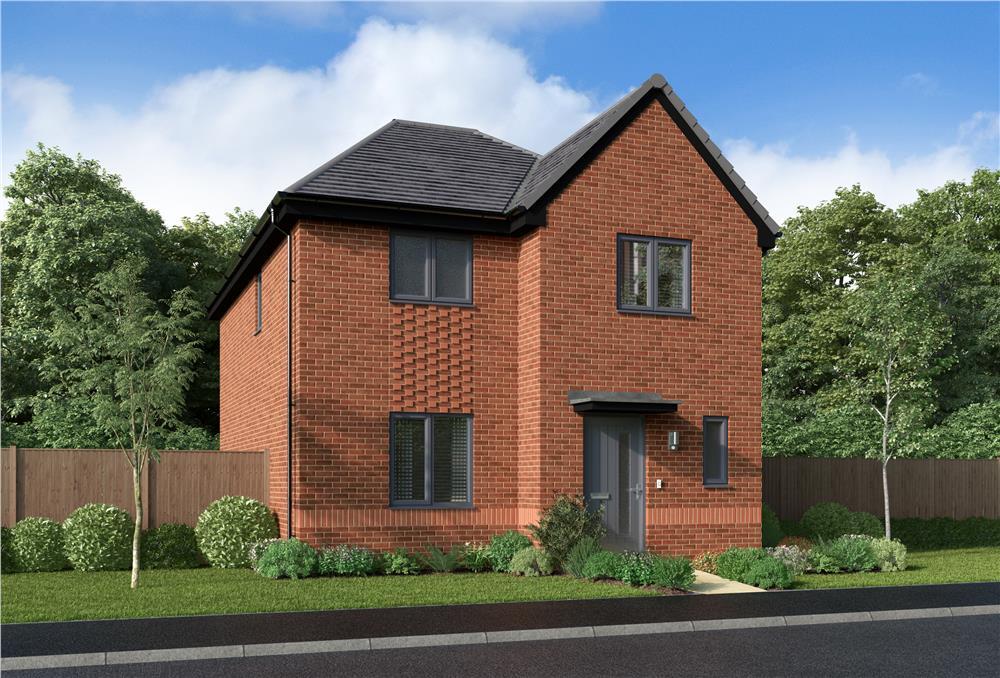 Main image of property: Fortress Boulevard, Great Sankey, Warrington, 
Cheshire, 
WA5 3ZT