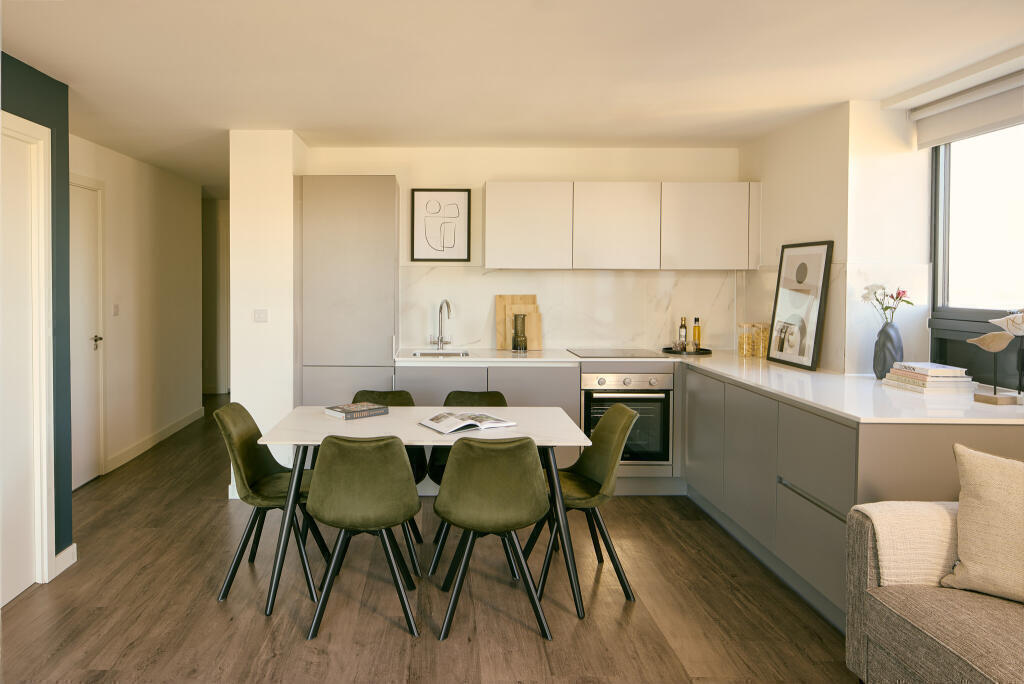 Main image of property: Platform Block A, Anderston Quay, Glasgow, Glasgow City