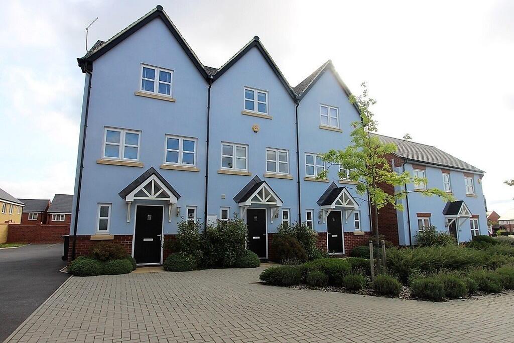 Main image of property: Tutbury Avenue, Littleover, Derby