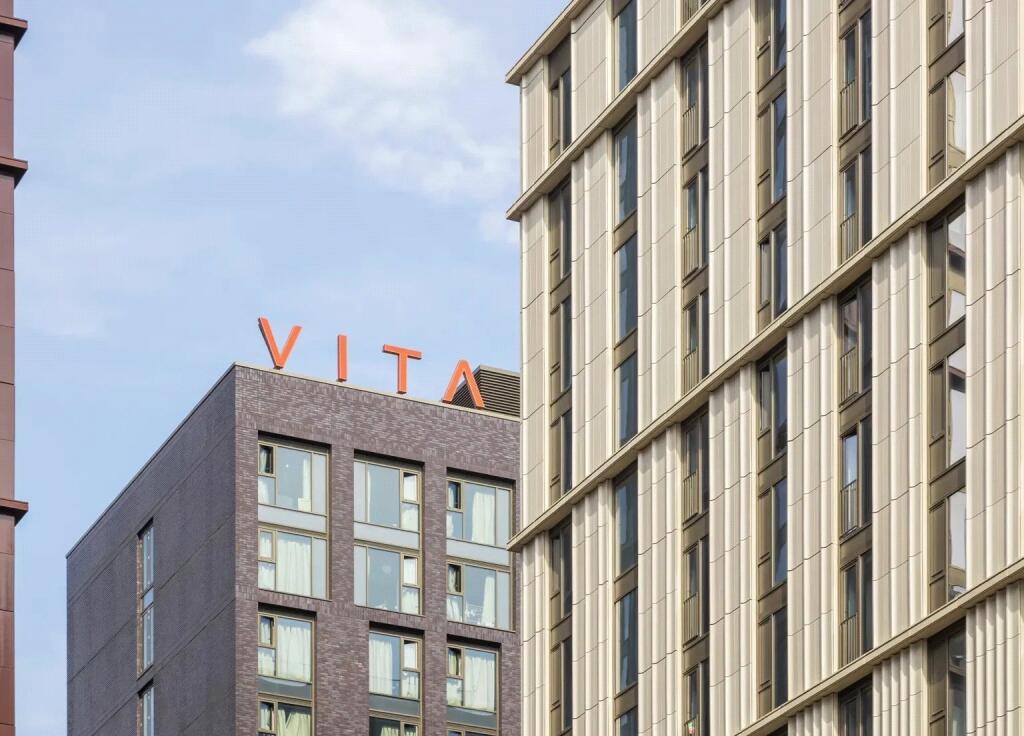 Main image of property: Vita Living, Circle Square, 7 Nobel Way, Manchester, M1