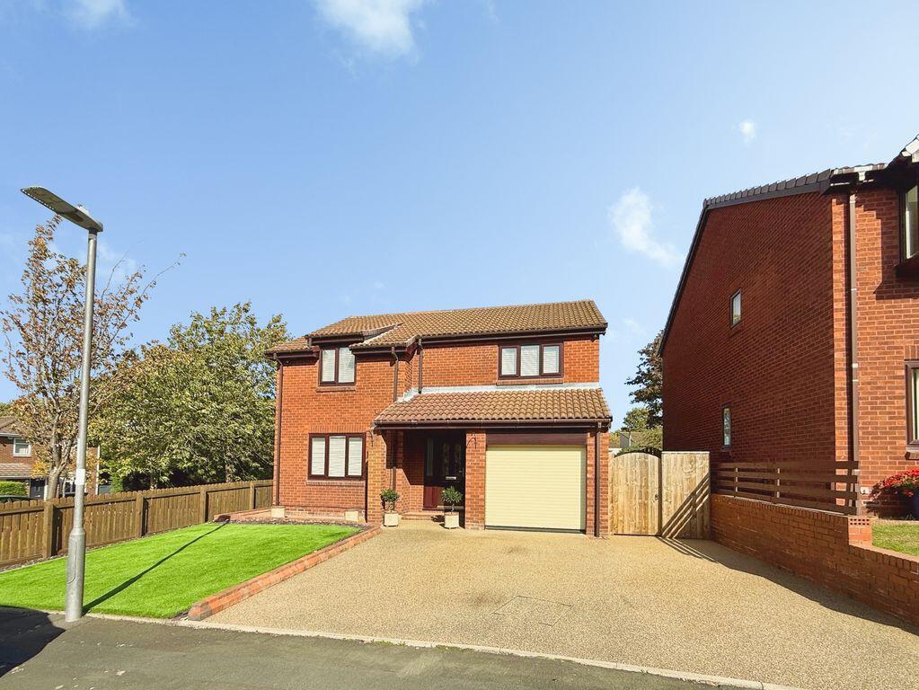 Main image of property: Turner Close, Ryton