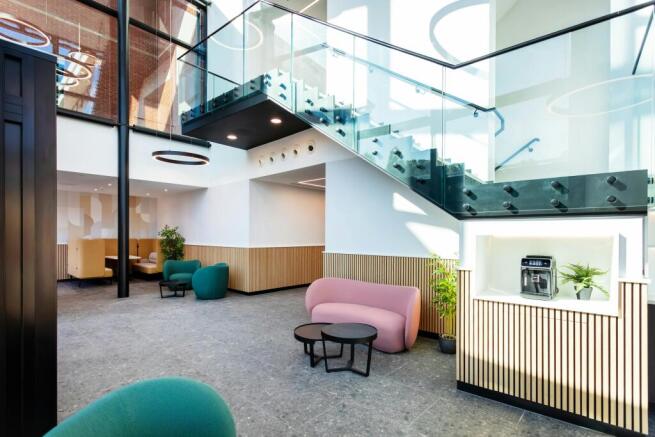 1 Kingmaker, Warwick Technology Park