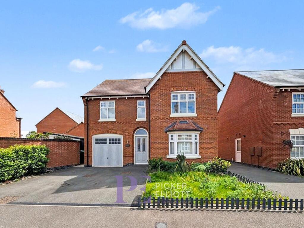 Main image of property: Gilliflower Way, Nuneaton, CV11