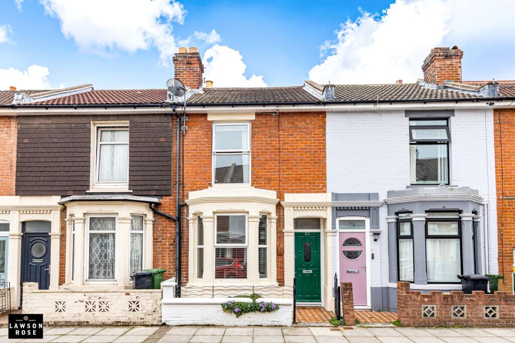 Main image of property: Mafeking Road, Southsea, PO4