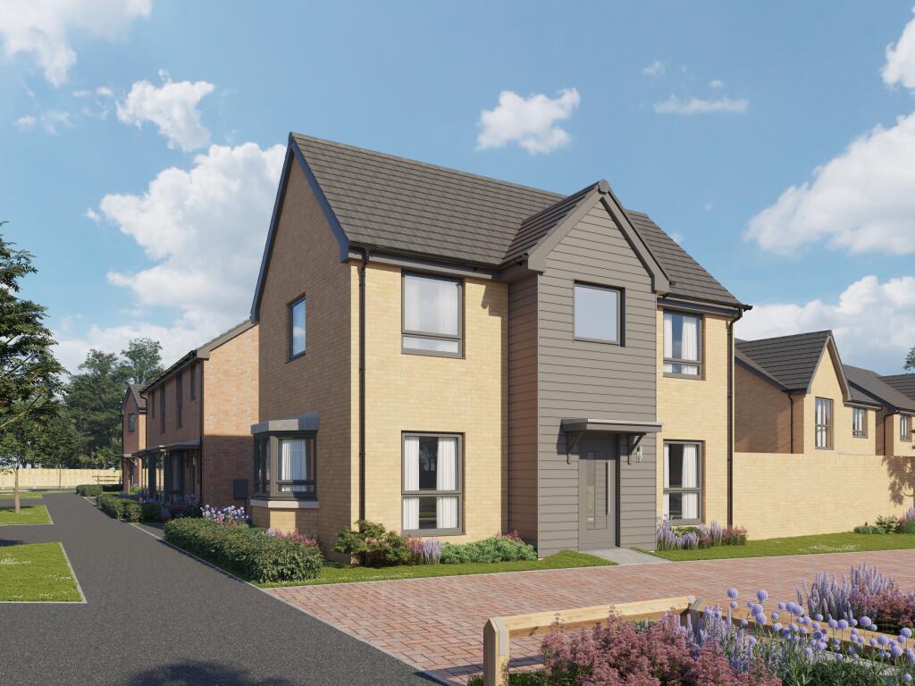 Main image of property: Station Road,
Northstowe,
Cambridgeshire,
CB24 3DS