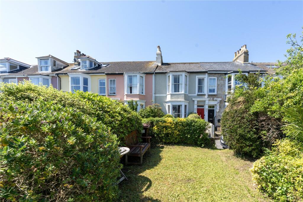 Main image of property: Alma Terrace, Penzance, TR18