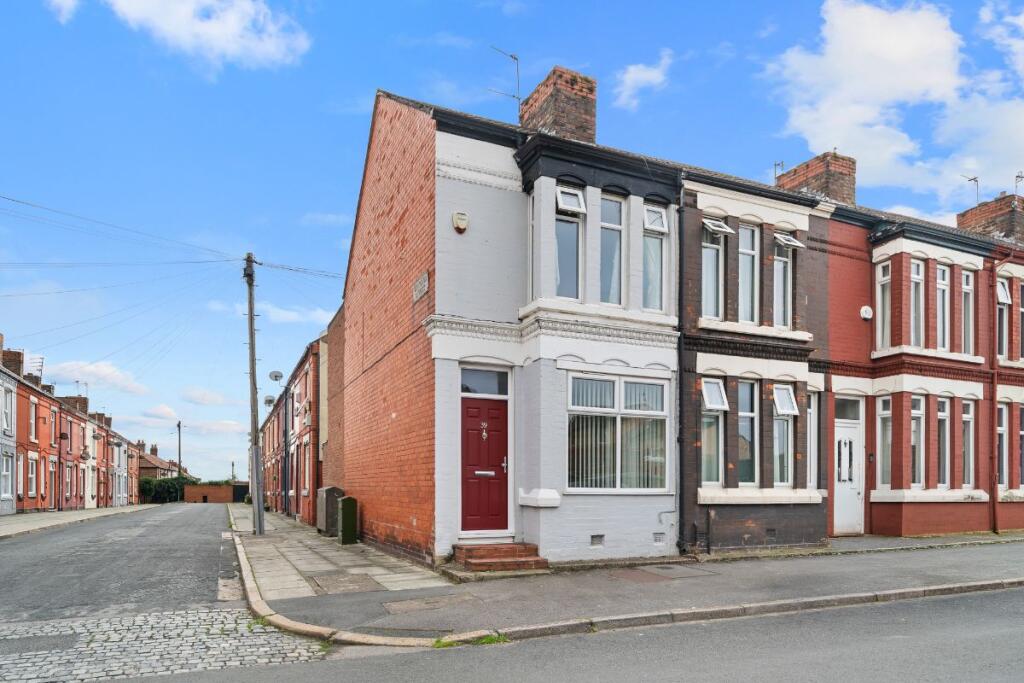Main image of property: South Hill Road, Liverpool, L8 9RY