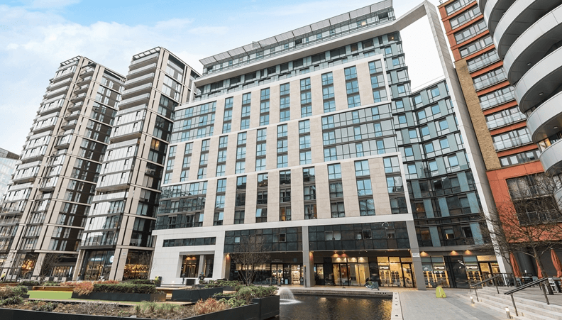 Main image of property: Merchant Square, W2