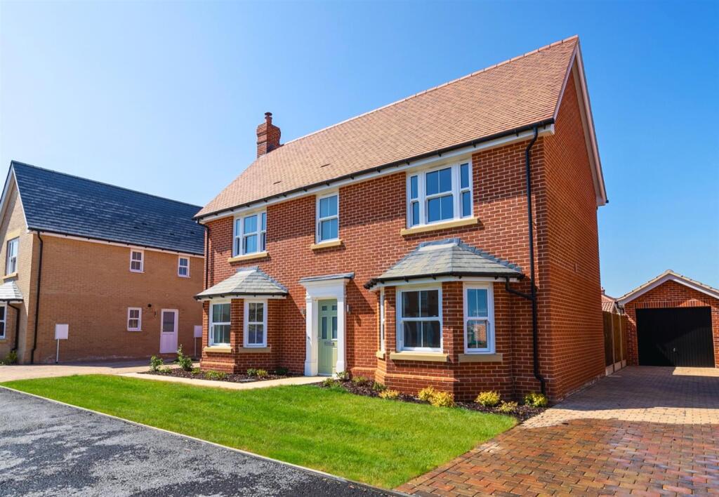Main image of property: Badger Grove, Lawford Green, Manningtree