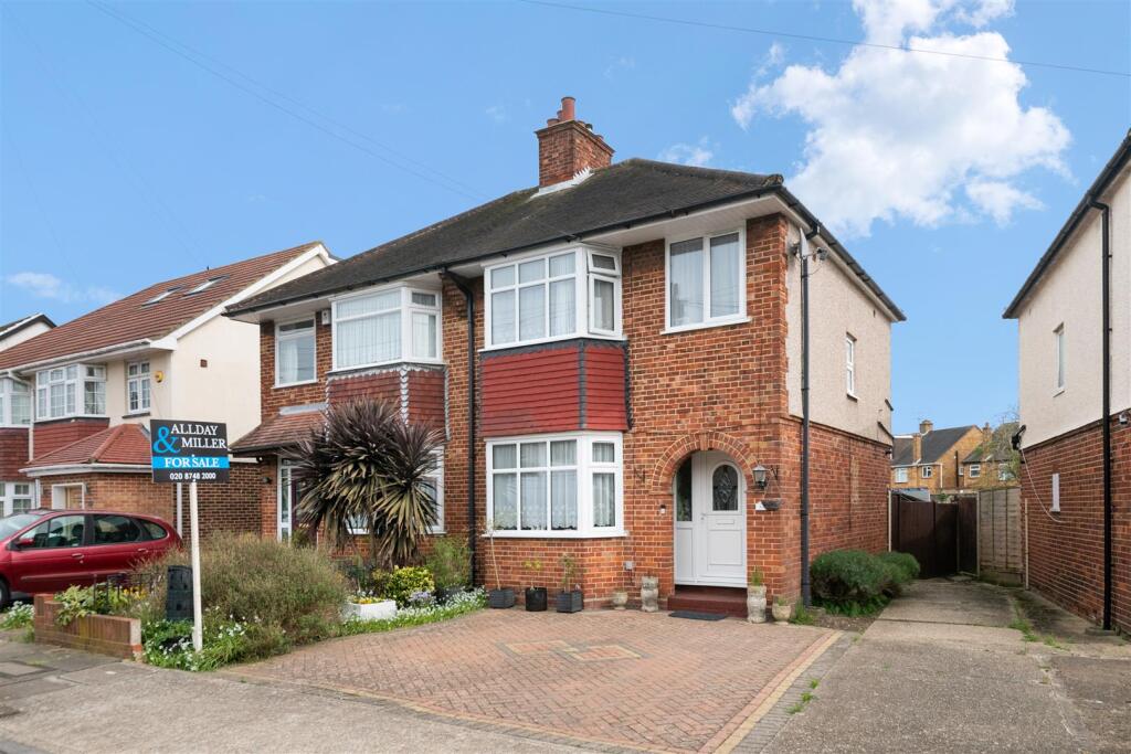 Main image of property: Blacklands Drive, Hayes
