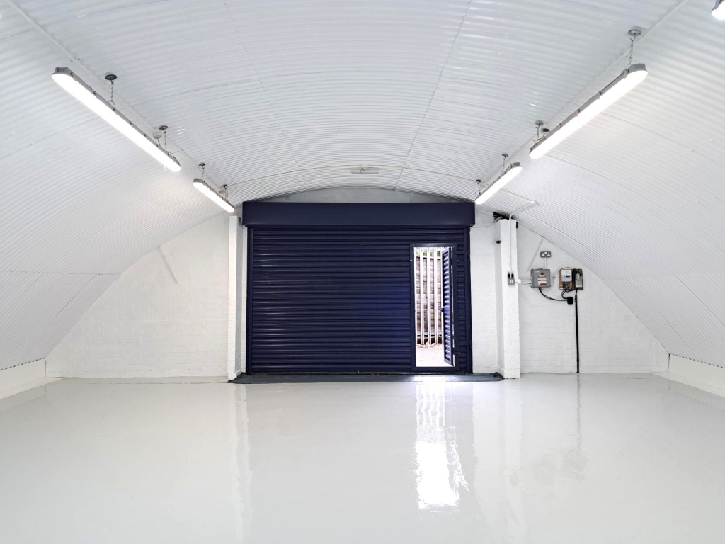 Flexible property space