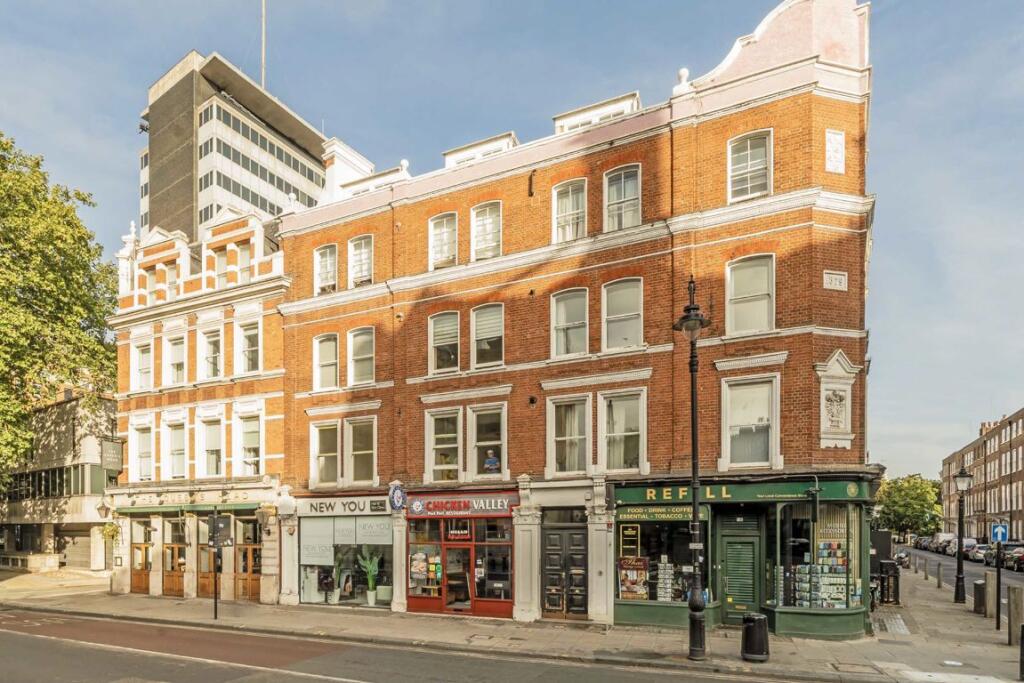 Main image of property: Theobalds Road, Theobalds Road