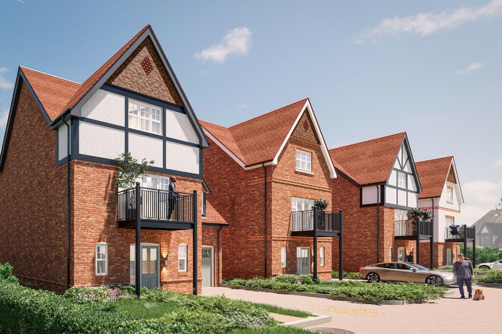 Main image of property: Manor Lane, Maidenhead,
SL6 2QW
