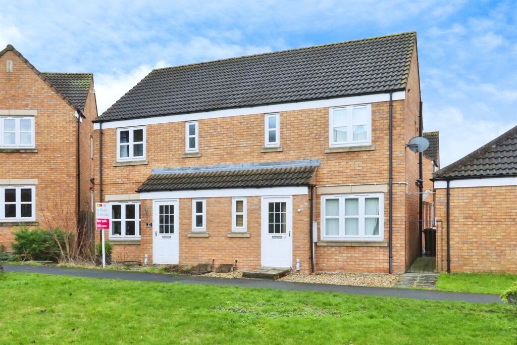 Main image of property: Frankham Close, Dinnington, SHEFFIELD