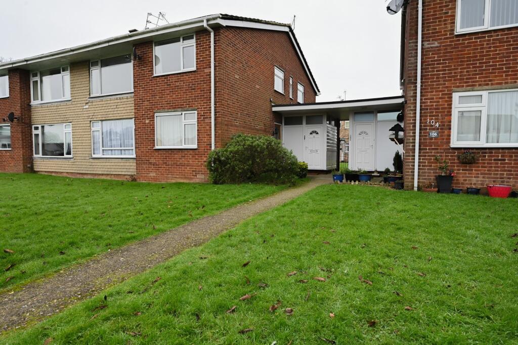 Main image of property: Elbridge Crescent, Bognor Regis, PO21